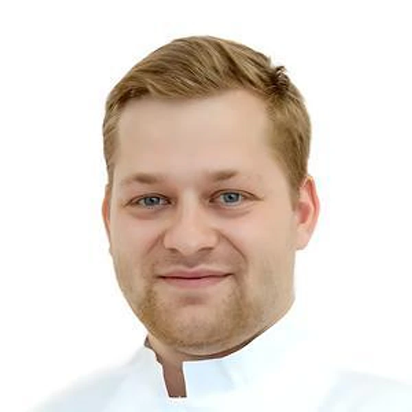 Лоран Антон Николаевич — ЛОР, Детский ЛОР, Новосибирск