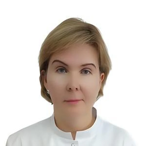 Разживина Елена Вячеславовна — ЛОР, Калининград