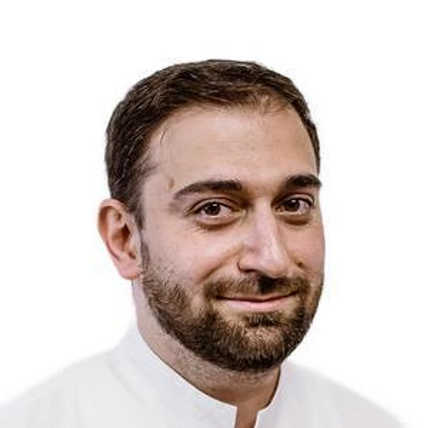 Давитян Сурен Юрьевич — Гнатолог, Стоматолог-ортопед, Москва
