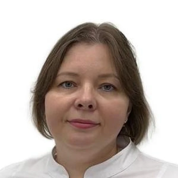 Коровина Анна Владимировна — ЛОР, Детский ЛОР, Тамбов