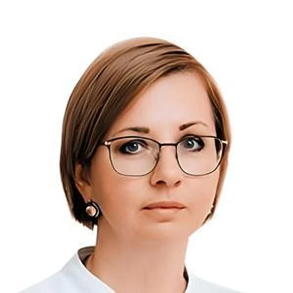 Иванова Елена Львовна — Врач УЗИ, Детский врач УЗИ, Тамбов