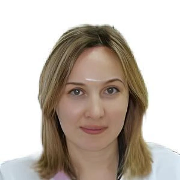Сазанчук Анна Ивановна — Врач УЗИ, Калининград