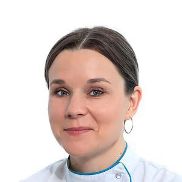 Китова Яна Николаевна — Невролог, Врач ЛФК, Детский врач ЛФК, Калининград