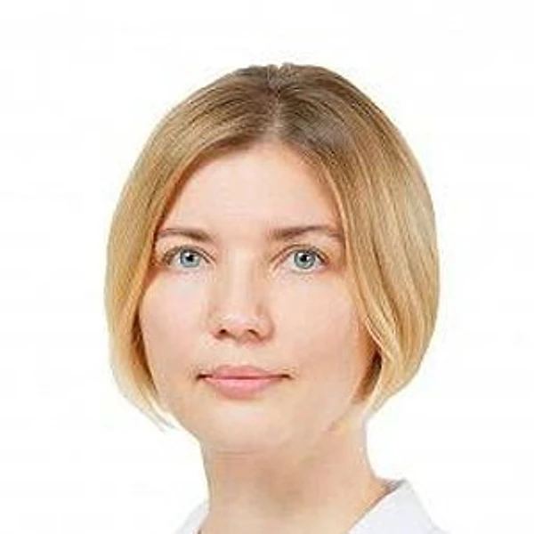 Ушакова Валерия Валерьевна — Врач общей практики (семейный врач), Кардиолог, Санкт-Петербург