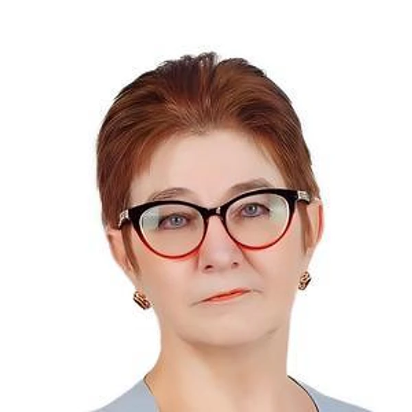 Катина Елена Геральдовна — Терапевт, Пульмонолог, Уссурийск
