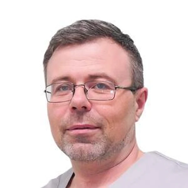 Тарасов Мирослав Васильевич — Невролог, Калининград
