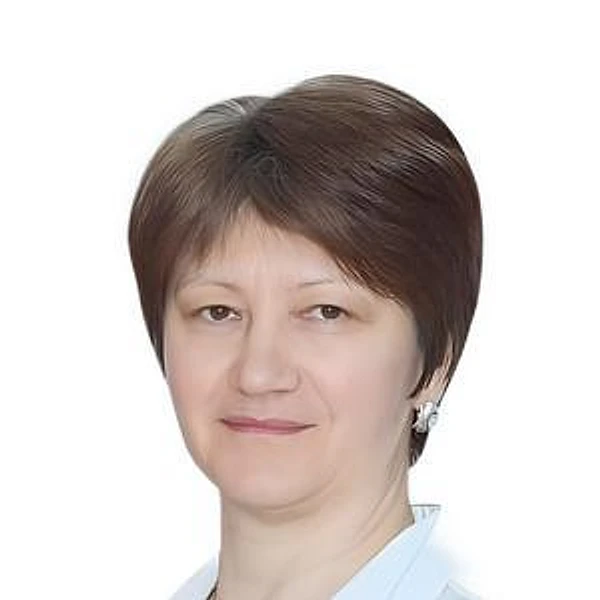 Коновалова Надежда Борисовна — Врач УЗИ, Функциональный диагност, Санкт-Петербург