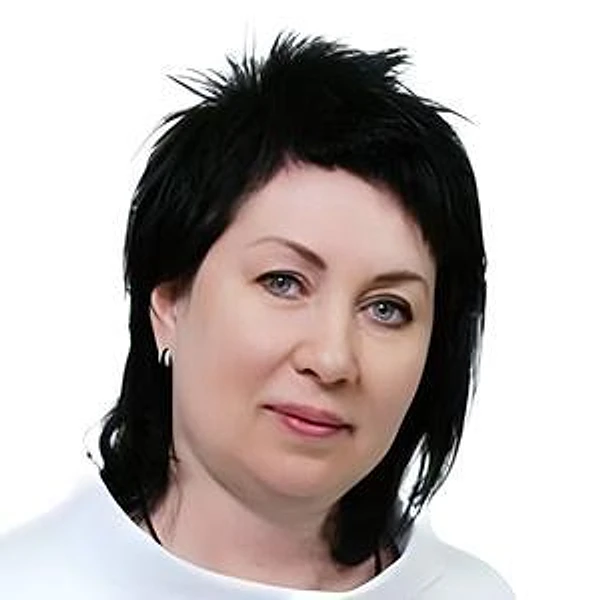 Шматова Елена Павловна — Стоматолог, Оренбург
