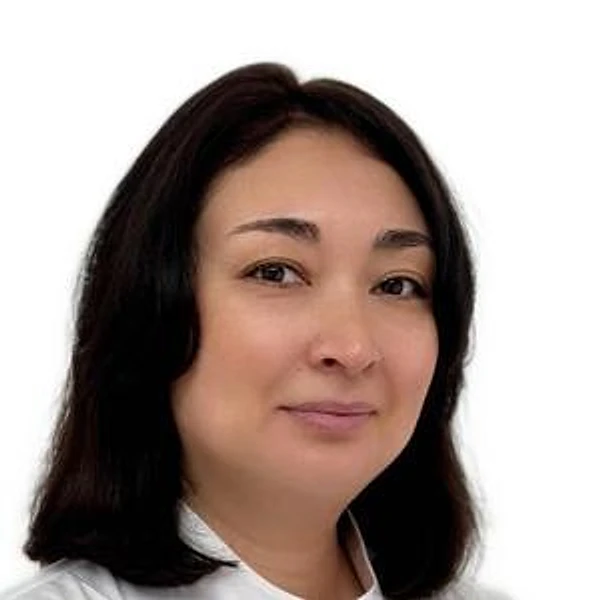 Алгасова Анна Тосиовна — Детский стоматолог, Калининград