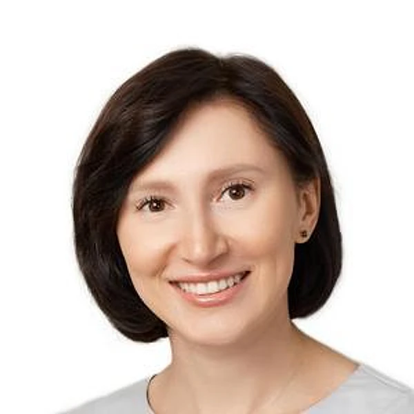 Худякова Евгения Васильевна — Стоматолог-ортодонт, Детский ортодонт, Пермь