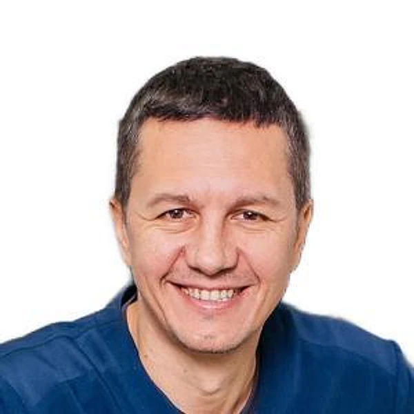 Огнев Роман Иванович — Стоматолог-ортопед, Гнатолог, Стоматолог-имплантолог, Иркутск