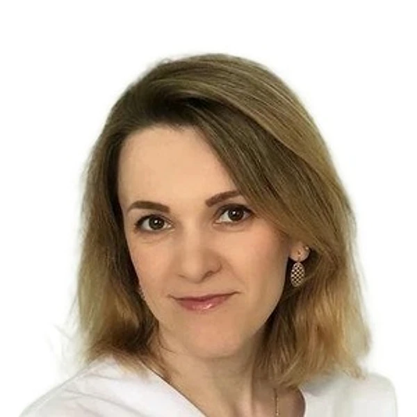 Иванова Кристина Сергеевна — Стоматолог-ортодонт, Детский ортодонт, Оренбург