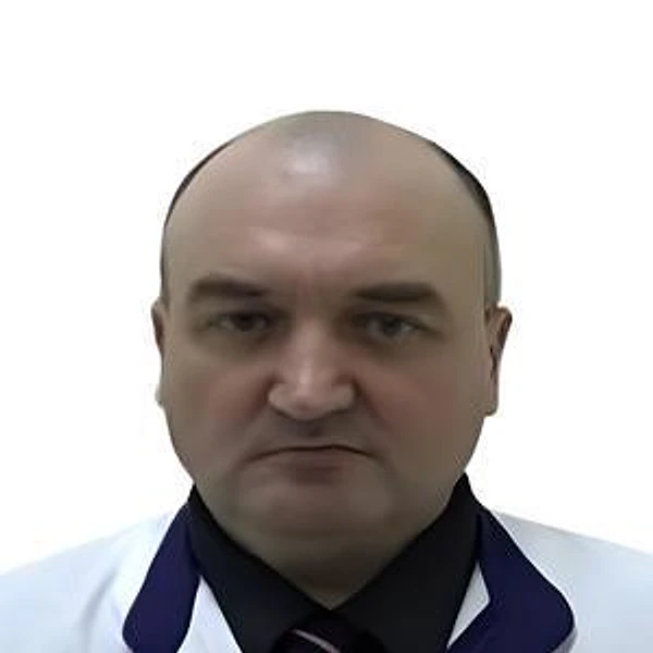 Полухин Василий Николаевич — Хирург, Врач УЗИ, Флеболог, Москва