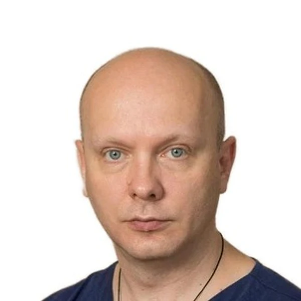 Новиков Дмитрий Валерьевич — Анестезиолог-реаниматолог, Химки