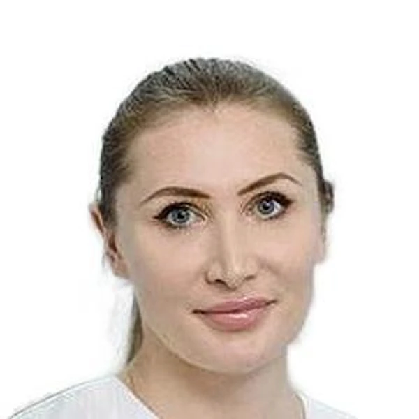 Володина Светлана Сергеевна — Офтальмолог (окулист), Астрахань
