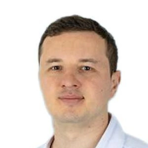 Маметов Анвер Ринатович — Рентгенолог, Санкт-Петербург
