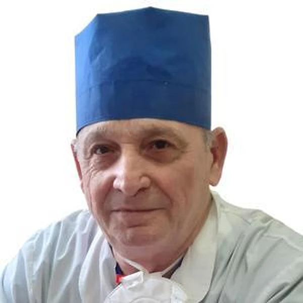 Граблер Михаил Ильич — Эндоскопист, Тамбов