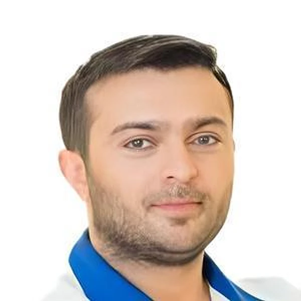 Мирзаханов Ислам Девлетханович — Офтальмолог (окулист), Детский офтальмолог, Санкт-Петербург