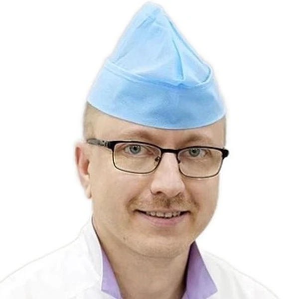Ганецкий Виктор Викентьевич — Анестезиолог-реаниматолог, Наро-Фоминск