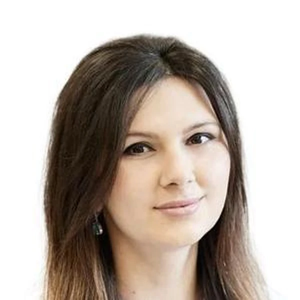 Сайпудинова Айшат Шамиловна — Врач УЗИ, Наро-Фоминск