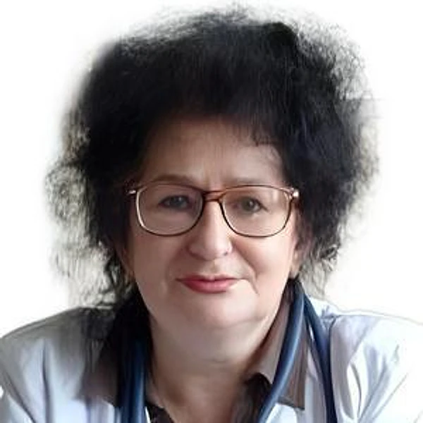 Штыбель Роза Гедальевна — Гематолог, Владимир