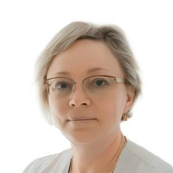 Череску Елена Михайловна — Терапевт, Иркутск
