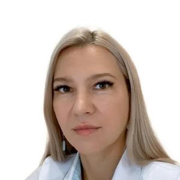 Шевченко Анна Анатольевна — Невролог, Иркутск
