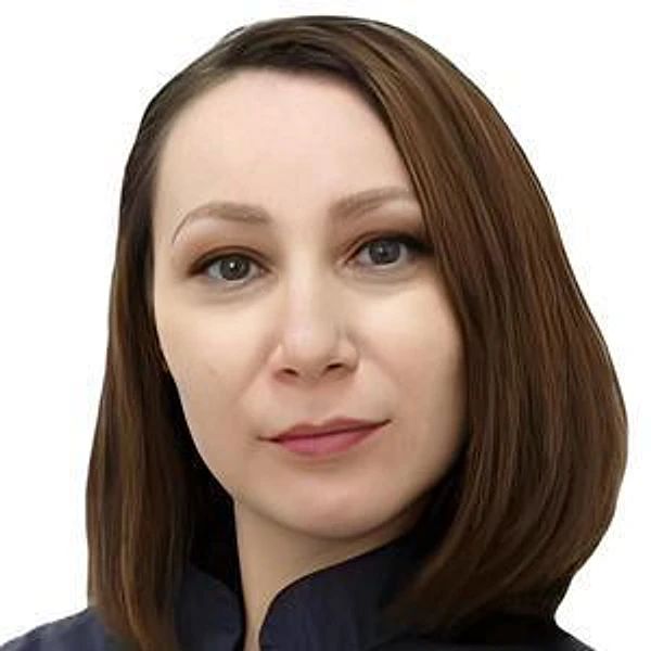 Арсланбаева Динара Фаритовна — Эндоскопист, Тюмень