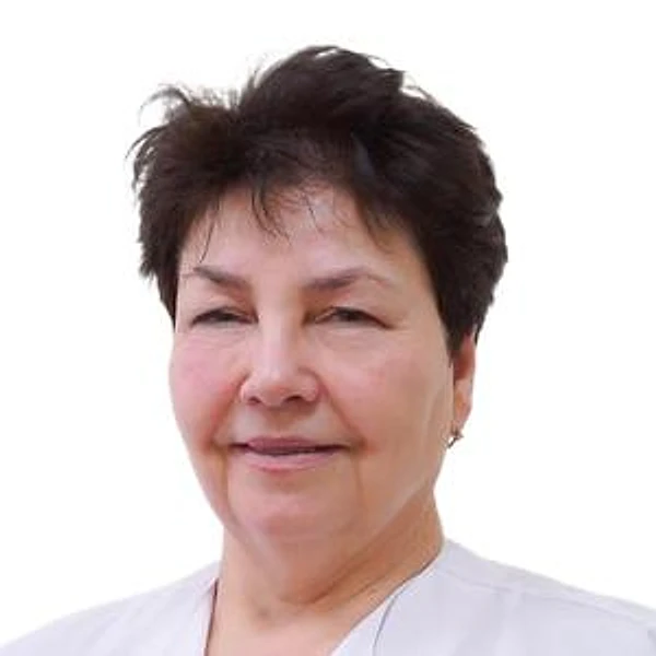Сикоза Алла Ивановна — Терапевт, Калининград