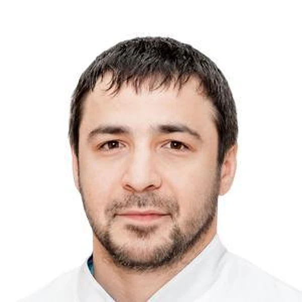 Гусейнов Казимагомед Агаевич — Хирург, Гнойный хирург, Тюмень