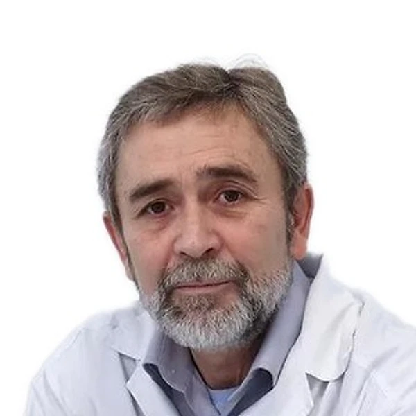 Кливер Валерий Яковлевич — Уролог, Калининград
