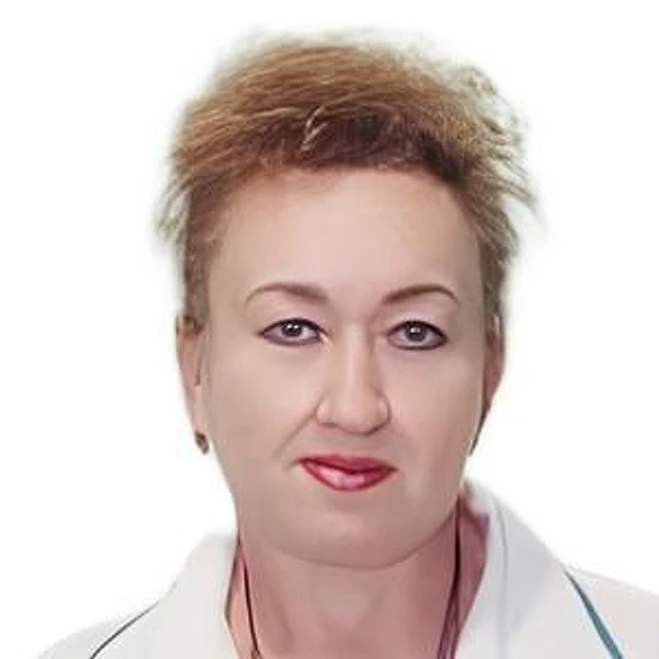 Перегудова Светлана Ильинична — Офтальмолог (окулист), Калининград