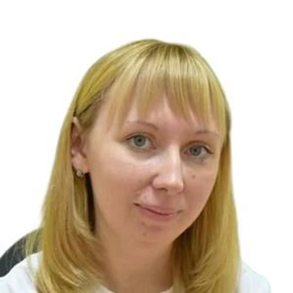 Захарова Мария Михайловна — Кардиолог, Тюмень