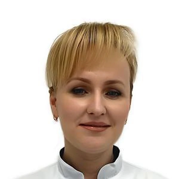 Молчанова Олеся Александровна — Врач УЗИ, Калининград