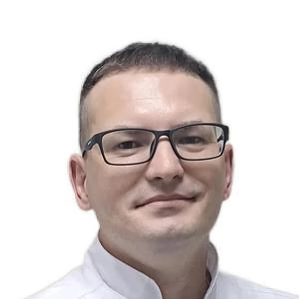 Скворцов Алексей Николаевич — Рентгенолог, Астрахань