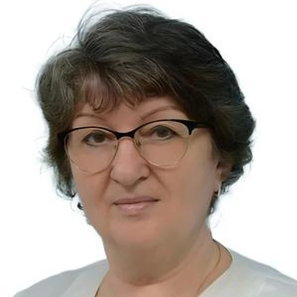 Карамушка Зинаида Николаевна — Офтальмолог (окулист), Тула