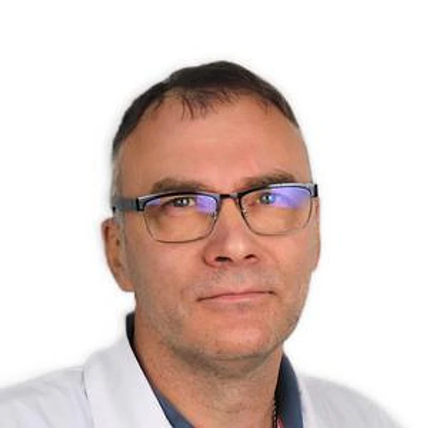Захаров Дмитрий Александрович — Фтизиатр, Тюмень