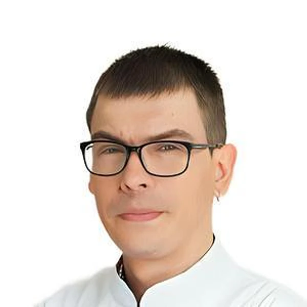 Шульман Алексей Владимирович — Эндокринолог, Тула