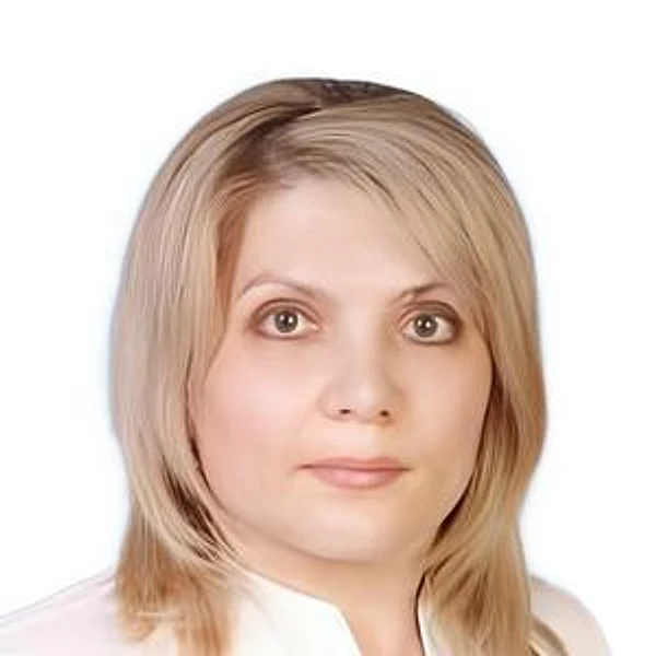 Панюкова Ольга Владимировна — Терапевт, Тула