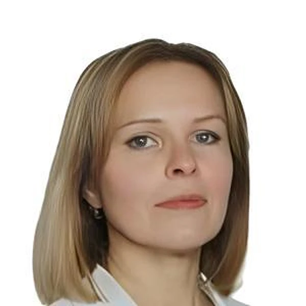 Ефанова Наталья Сергеевна — Терапевт, Тула