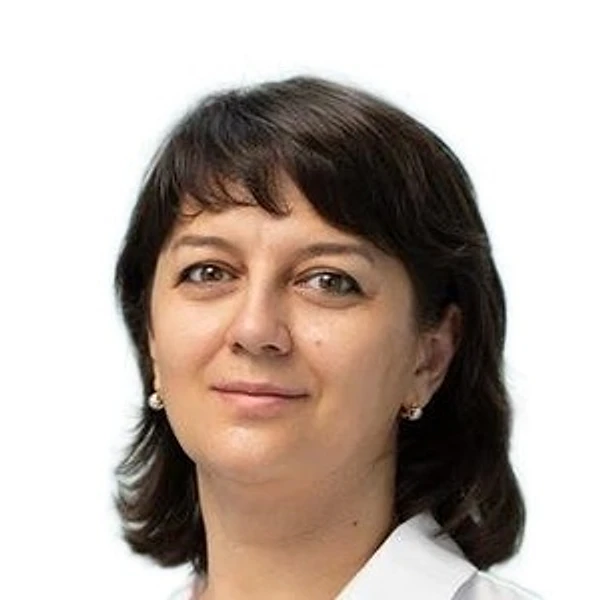 Филиппова Оксана Витальевна — Анестезиолог-реаниматолог, Астрахань
