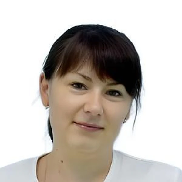 Яровая Алена Олеговна — Детский кардиолог, Астрахань