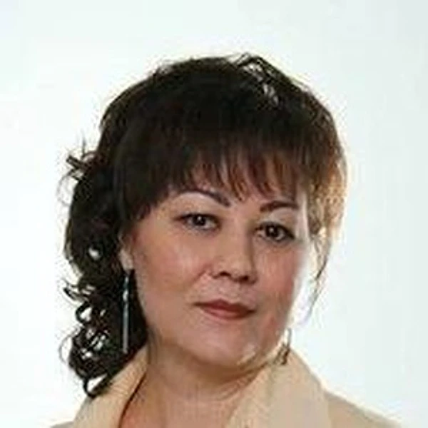 Бускунова Эрина Забировна — Рентгенолог, Крымск