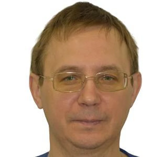 Военнов Олег Вячеславович — Анестезиолог-реаниматолог, Нижний Новгород
