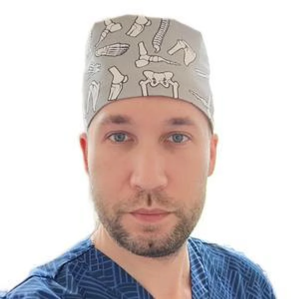 Дорогов Сергей Александрович — Травматолог, Ортопед, Нижний Новгород