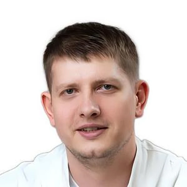 Чуманов Даниил Сергеевич — Анестезиолог-реаниматолог, Нижний Новгород