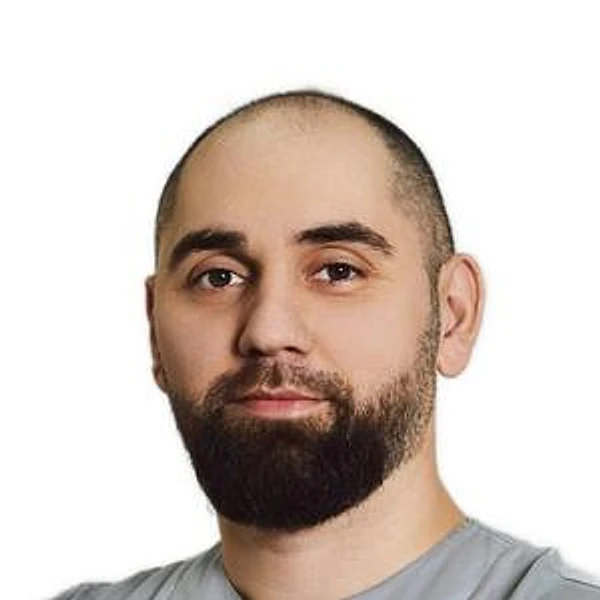 Гандаев Юра Вагидович — Врач УЗИ, Астрахань