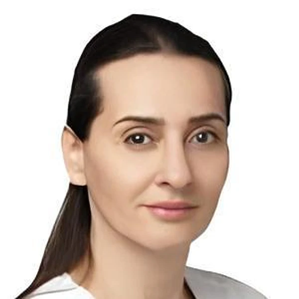 Алейникова Гульнара Сидиковна — Гинеколог, Акушер, Врач УЗИ, Москва