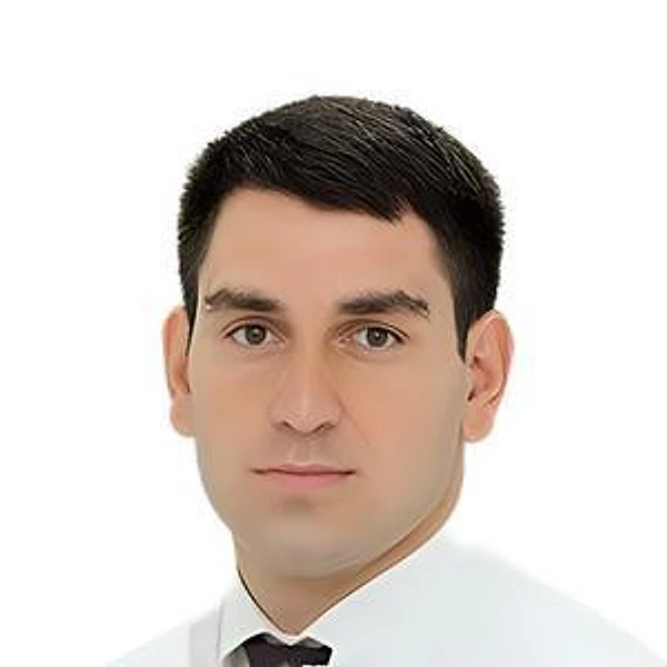Гандаев Рамис Вагидович — Эндоскопист, Астрахань