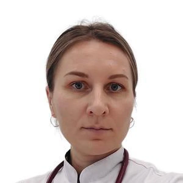 Стельмах Ирина Николаевна — Педиатр, Владимир